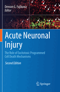 Acute Neuronal Injury: The Role of Excitotoxic Programmed Cell Death Mechanisms