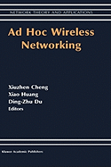 AD Hoc Wireless Networking