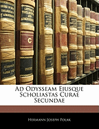 Ad Odysseam Eiusque Scholiastas Curae Secundae