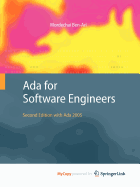 ADA for Software Engineers - Ben-Ari, Mordechai