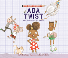 ADA Twist and the Perilous Pants