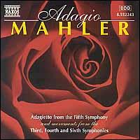 Adagio Mahler - Ewa Podles (contralto); Polish Radio Symphony Orchestra; Antoni Wit (conductor)