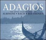 Adagios - Alain Marion (flute); Alison Bury (violin); Audrey Michael (soprano); Berliner Solisten; Christophe Coin (viola da gamba);...