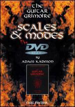 Adam Kadmon: Guitar Grimoire - Scales and Modes