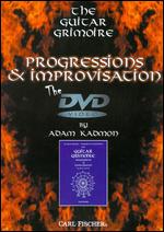 Adam Kadmon: The Guitar Grimoire - Progressions & Improvisation - 