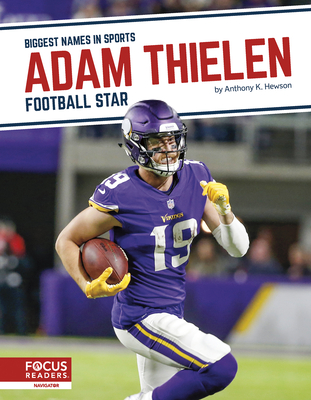 Adam Thielen: Football Star - McDougall, Chrs