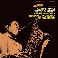 Adam's Apple - Wayne Shorter