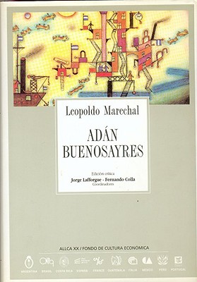 Adan Buenosayres - Marechal, Leopoldo