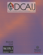 Adcaij: Advances in Distributed Computing and Artificial Intelligence Journal: Vol. 8, nm 3 (2019)
