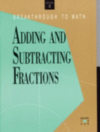 Adding and Subtracting Fractions: Level Two - Steven Rasmussen