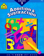 Addition and Subtraction 2-Workbook