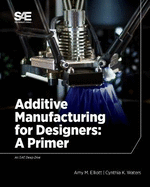 Additive Manufacturing for Designers: A Primer
