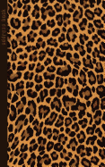 Address Book: Leopard Print Gifts / Presents ( Small Telephone and Address Book )