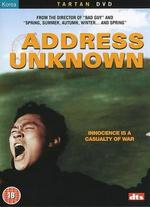 Address Unknown