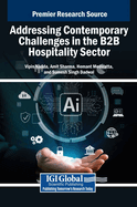 Addressing Contemporary Challenges in the B2B Hospitality Sector