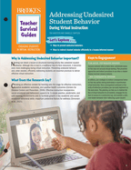 Addressing Undesired Student Behavior During Virtual Instruction