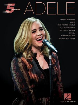 Adele - Adele (Composer), and Hal Leonard Publishing Corporation