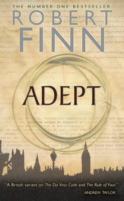Adept - Finn, Robert