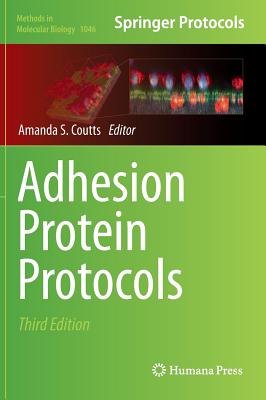 Adhesion Protein Protocols - Coutts, Amanda S. (Editor)