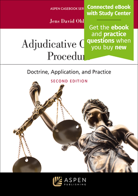Adjudicative Criminal Procedure: Doctrine, Application, and Practice [Connected eBook with Study Center] - Ohlin, Jens David