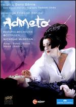 Admeto (Festspielorchester Gottingen) - Agnes Mth