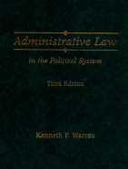 Administrative Law in the Political System