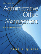 Administrative Office Management: An Introduction