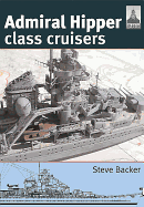 Admiral Hipper Class Cruisers: Shipcraft 16