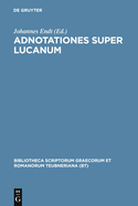 Adnotationes Super Lucanum