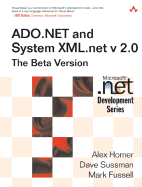 ADO.NET and System.XML V. 2.0--The Beta Version