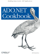 ADO.NET Cookbook - Hamilton, Bill