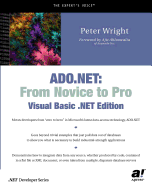 ADO.NET: From Novice to Pro, Visual Basic.Net Edition