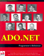 ADO.NET Programmer's Reference