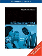 Adobe Dreamweaver CS4: Comprehensive Concepts and Techniques, International Edition