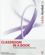 Adobe Acrobat 7.0 Classroom in a Book
