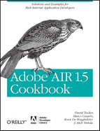 Adobe Air 1.5 Cookbook: Solutions and Examples for Rich Internet Application Developers