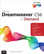 Adobe Dreamweaver CS6 on Demand