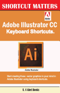 Adobe Illustrator CC Keyboard Shortcuts