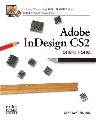 Adobe Indesign Cs2 One-On-One - McClelland, Deke