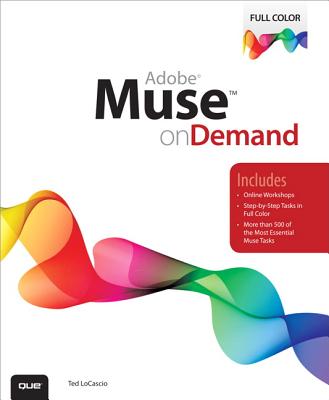Adobe Muse on Demand - LoCascio, Ted