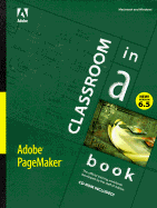 Adobe PageMaker 6 5 Classroom in a Book