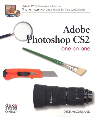 Adobe Photoshop Cs2 One-On-One - McClelland, Deke