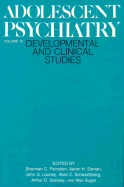 Adolescent Psychiatry, Volume 13: Developmental and Clinical Studies