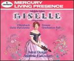 Adolphe Adam: Giselle; Jacques Offenbach: Gat Parisienne; Strauss: Graduation Ball