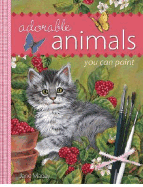 Adorable Animals You Can Paint - Maday, Jane