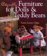 Adorable Furniture for Dolls & Teddy Bears