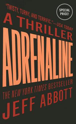 Adrenaline - Abbott, Jeff