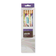 Adrift Pencil Set