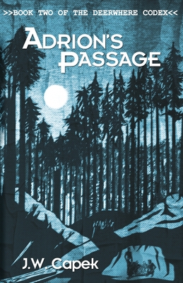 Adrion's Passage - Capek, J W