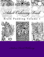 Adult Coloring Book